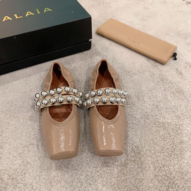 Alaia Shoes